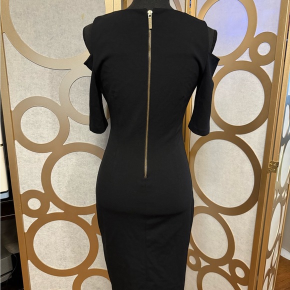 Micheal Kors black Dress - Picture 2 of 4